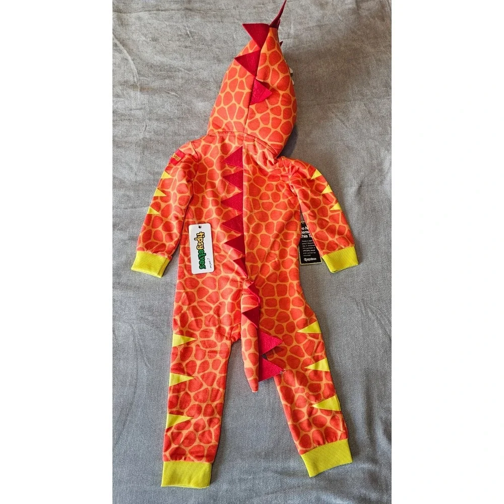 T-Rex Dinosaur Costume Tipsy Elves 18 Months Baby Toddler NWT